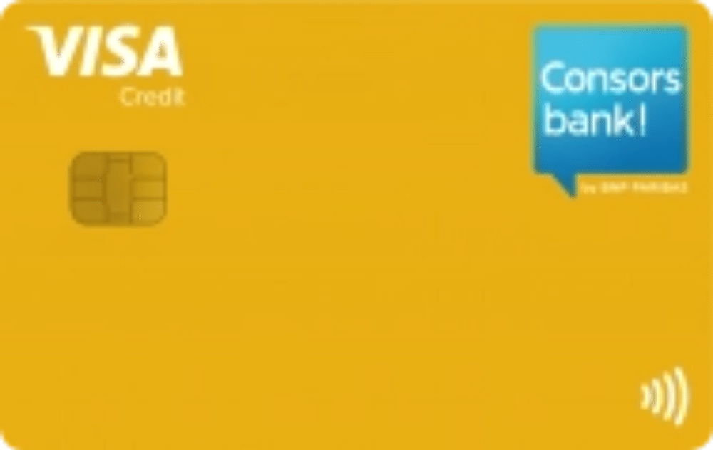 Consorsbank Gold Card