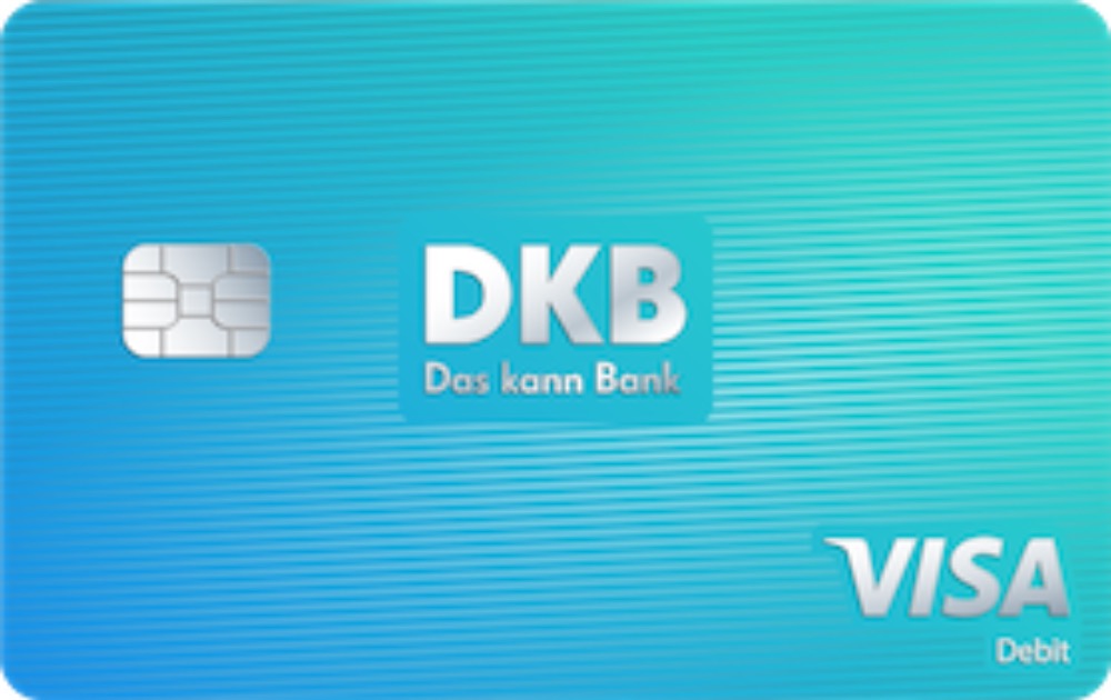 DKB Debitkarte
