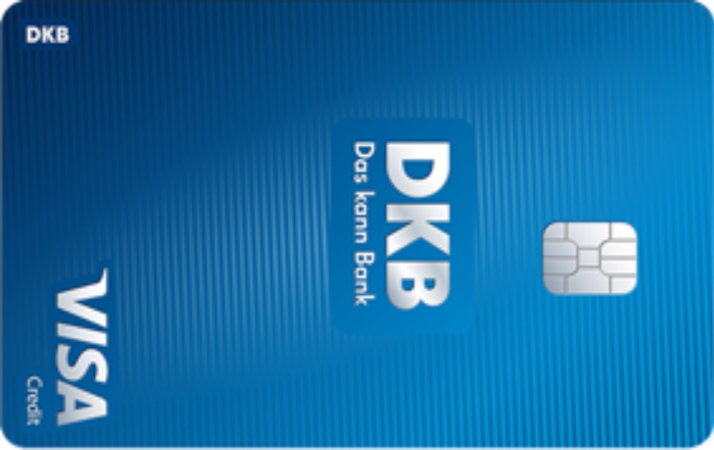 DKB Kreditkarte