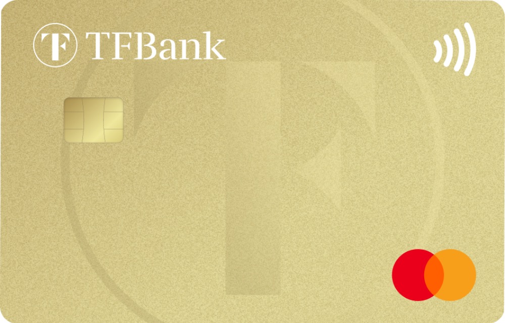 Kreditkarten | TF Bank