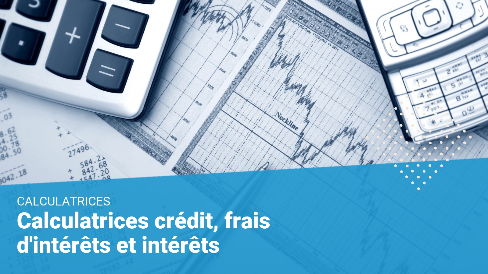 Calculatrices Credit Frais D Interets Et Interets Composes