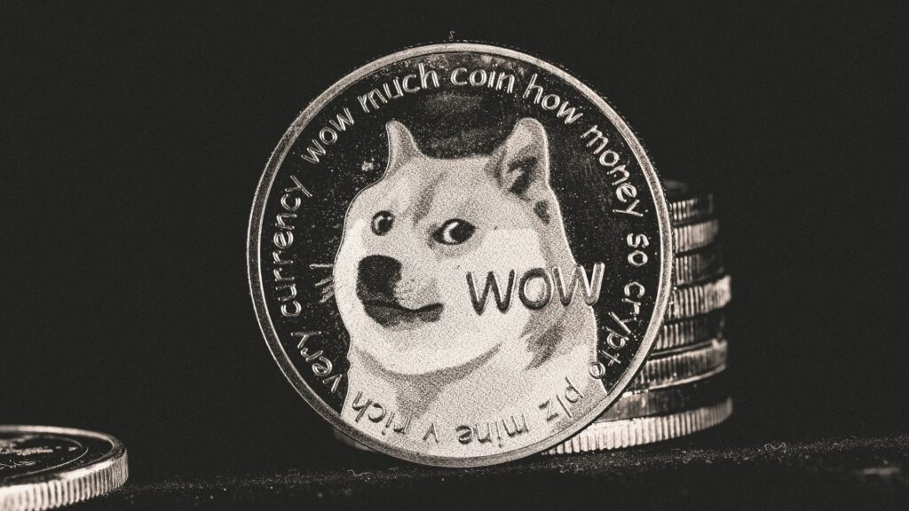 cours dogecoin