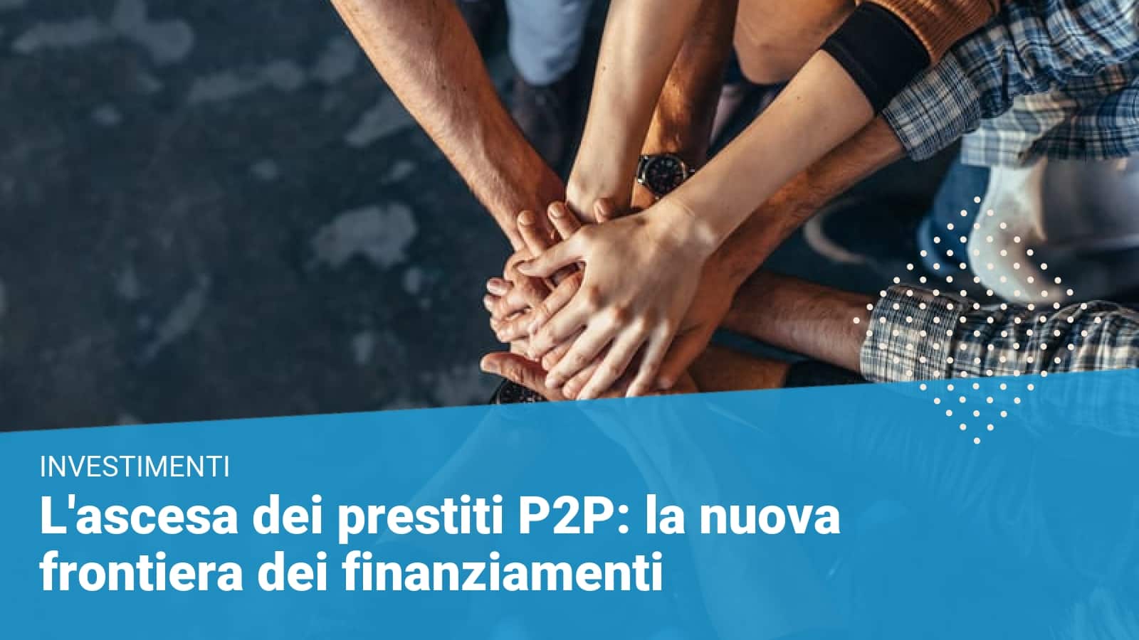 P2P Lending - Financer.com Italia