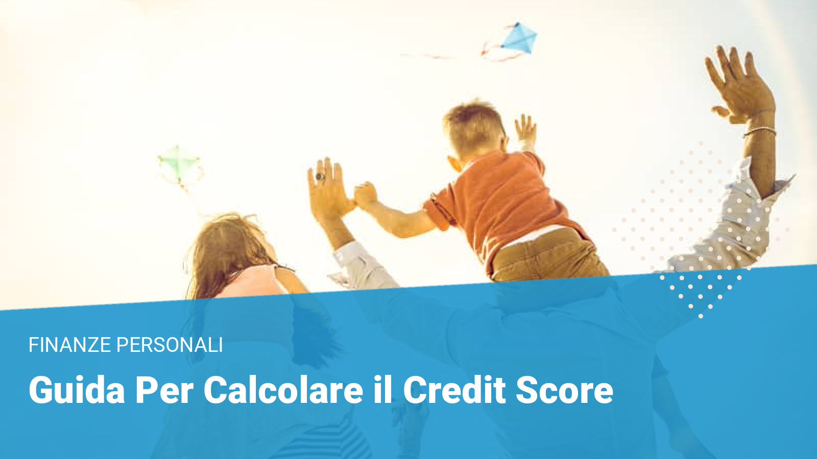 Credit score - Financer.com Italia