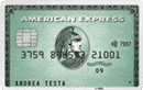 Carta Verde American Express - Financer.com Italia