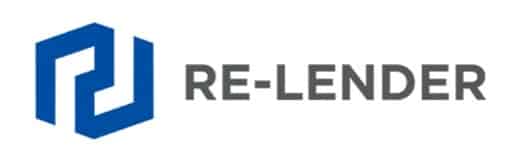 Re-Lender Logo - Financer.com Italia