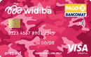 Widiba Carta Prepagata Maxi