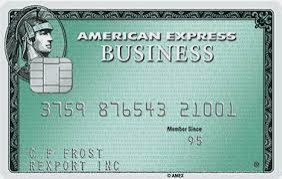 American Express Carta Verde Business