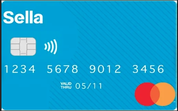 Sella Mastercard Prepaid