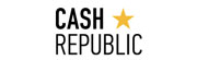 Cash republic logotyp