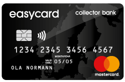 Collector Easycard