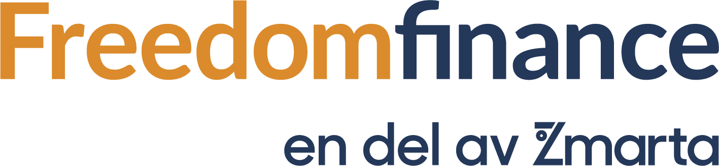 Freedom Finance logo 2019