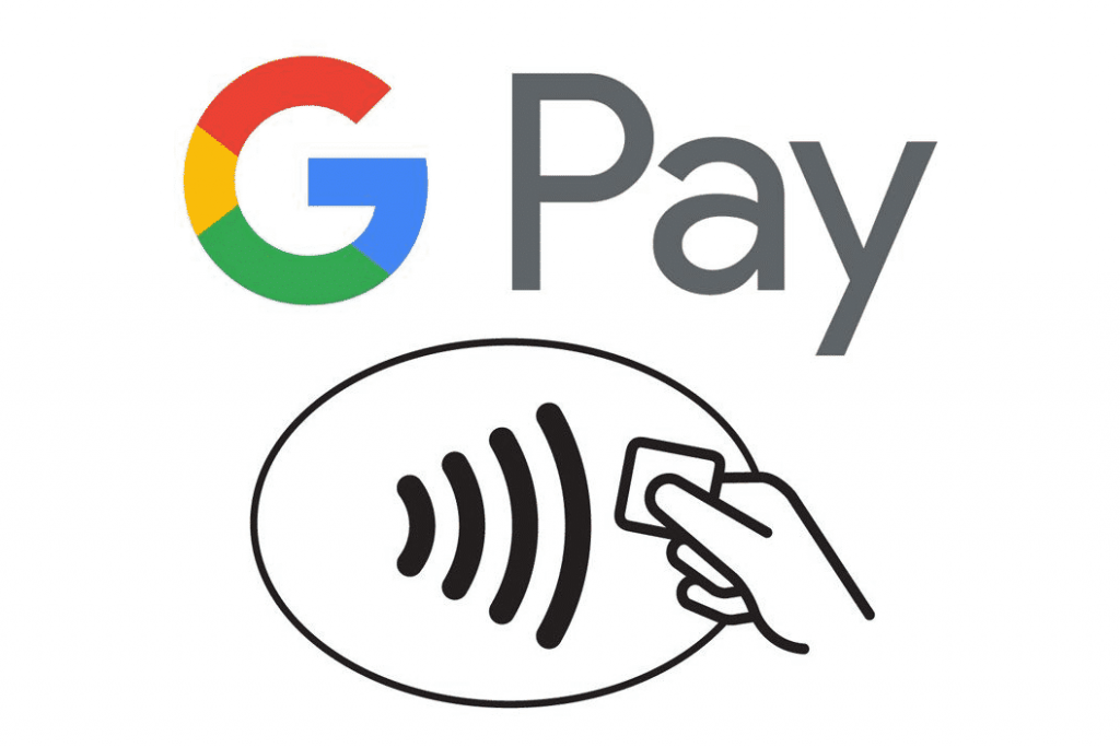Google Pay symbol