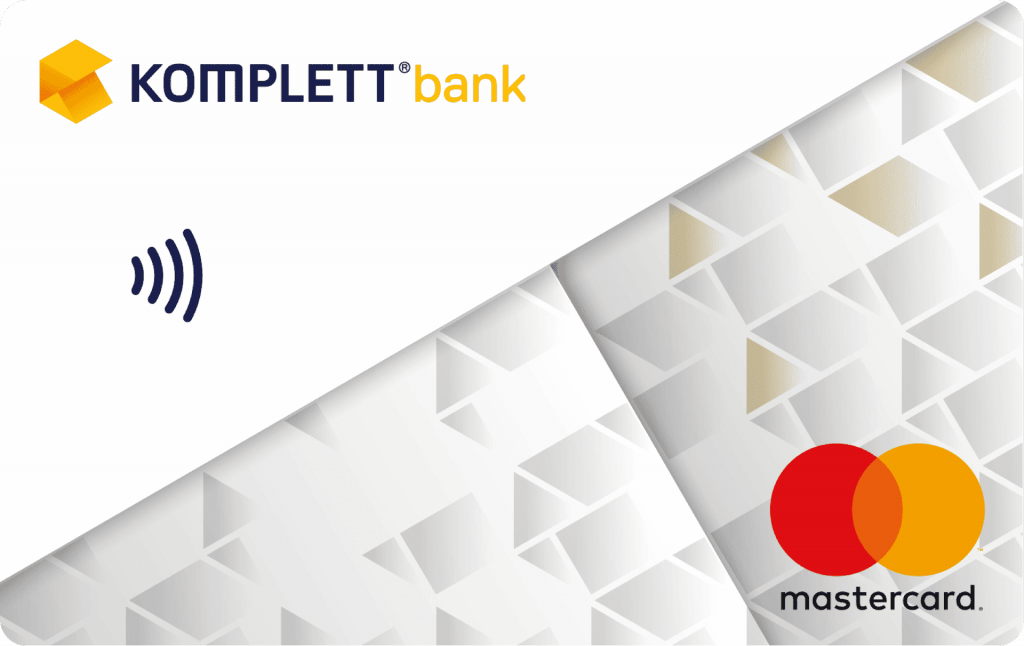 Komplett Bank Kreditkort 2019