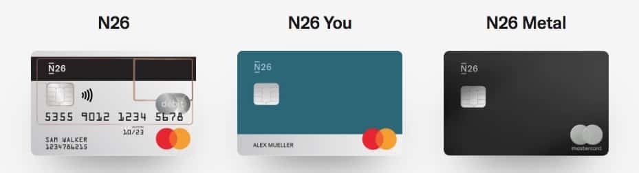 N26 - N26 You - N26 Metal