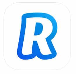 Revolut app ikon
