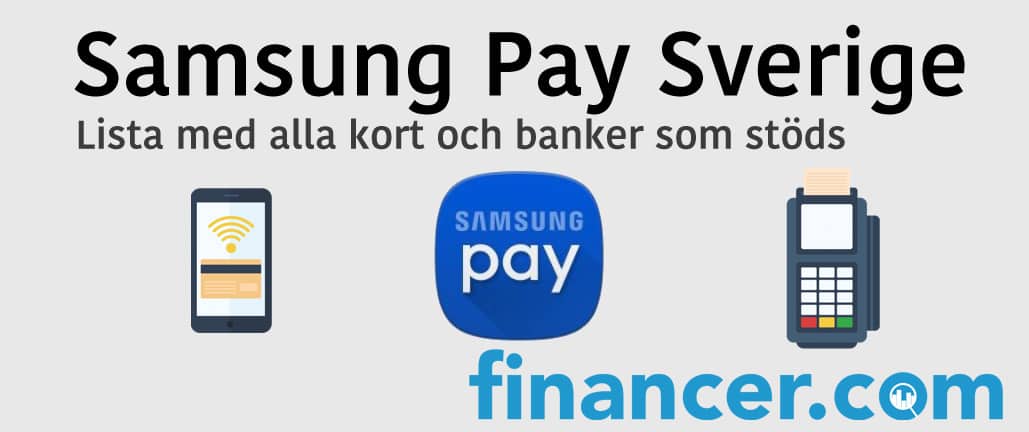 Samsung Pay Sverige