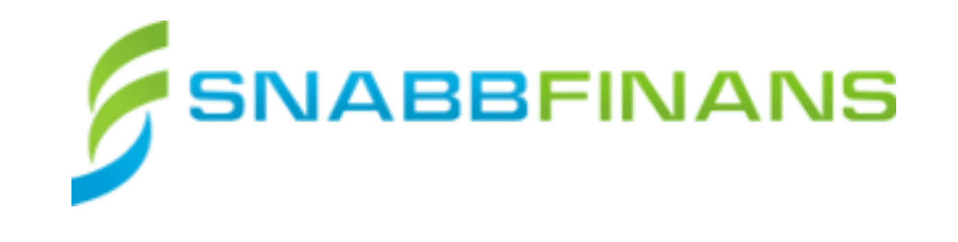 Snabbfinans Logo 2019