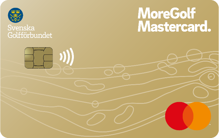 MoreGolf MasterCard