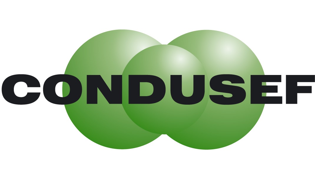 Logo de la Condusef