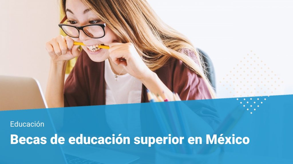 becas educación México