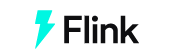 el logo de Flink