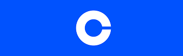 logo de Coinbase Wallet y Exchange