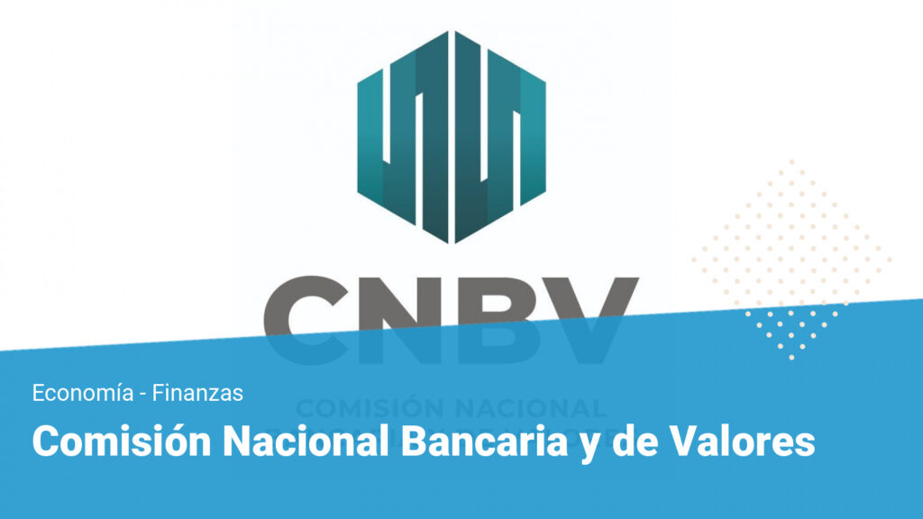 Logo de la CNBV