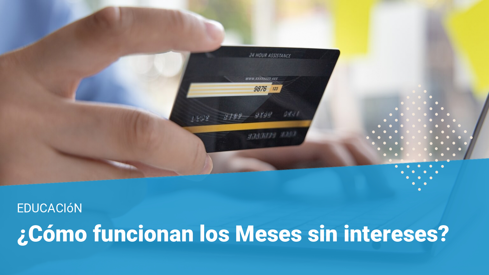 ¿cómo Funcionan Los Meses Sin Intereses En Méxicoemk 7782