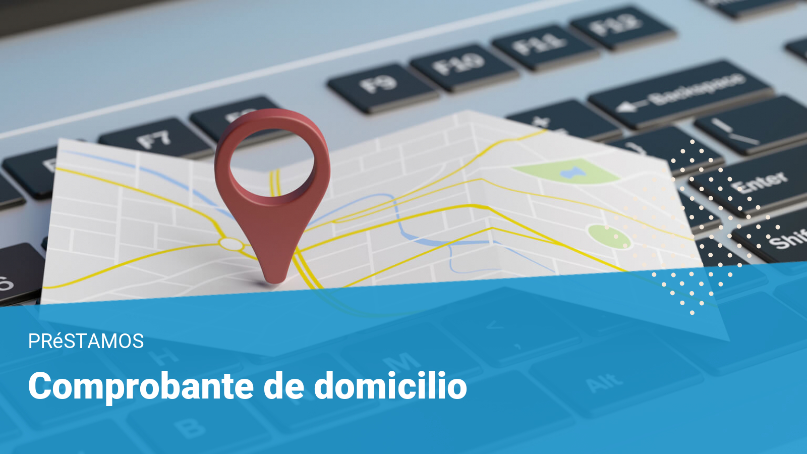 como sacar el comprobante de domicilio