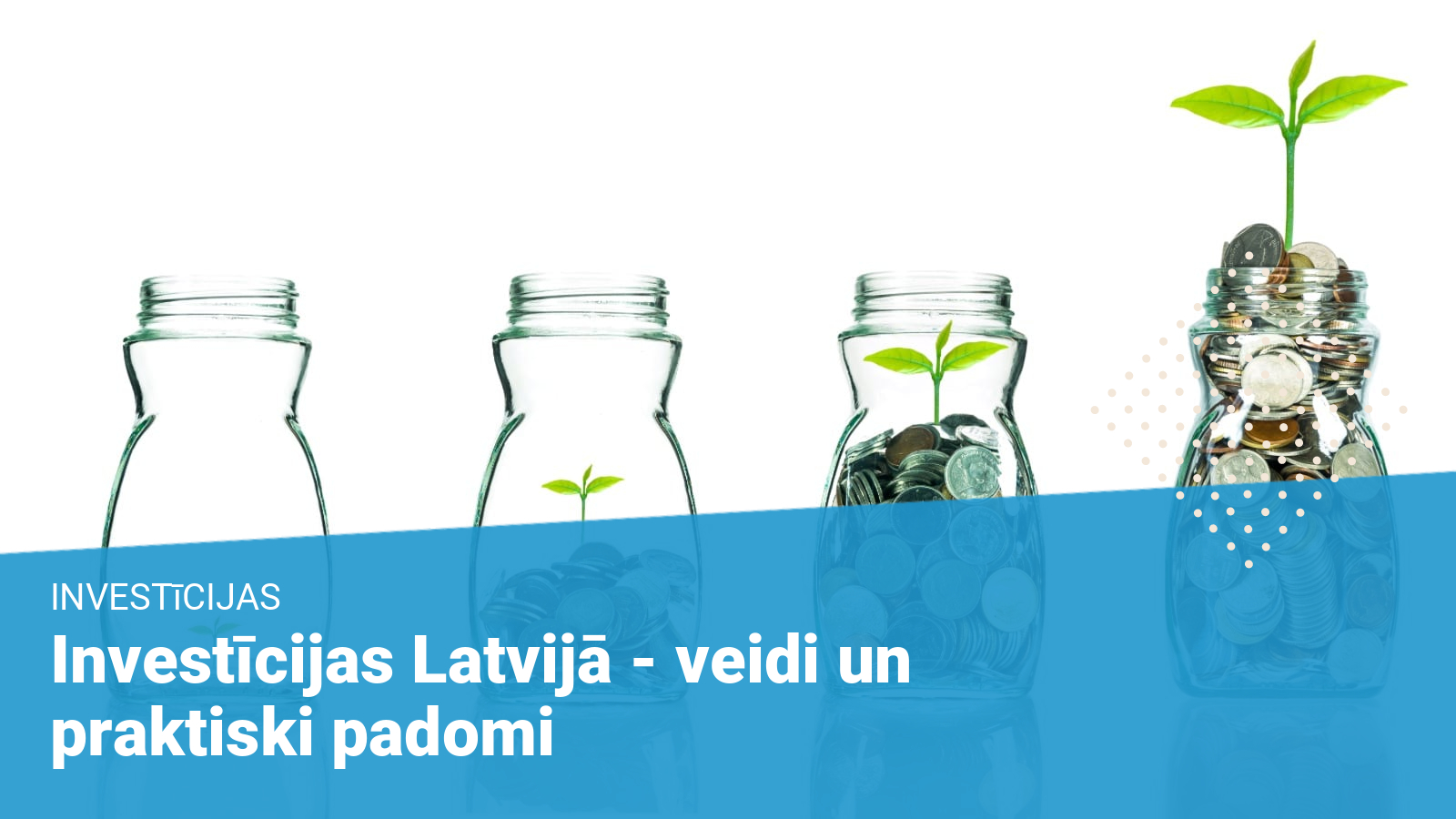 Investīcijas Latvijā