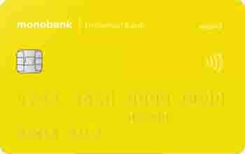 Дитяча картка Monobank