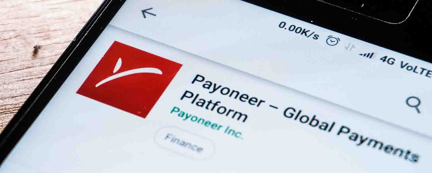 Payoneer виртуальная карта