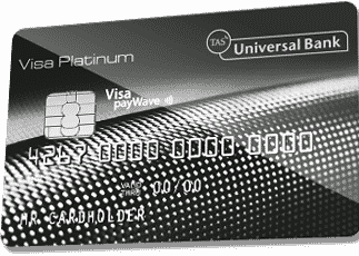 Universal Bank Platinum