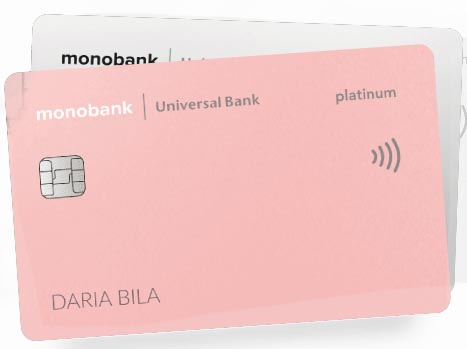 Monobank Platinum