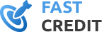 fast credit logo