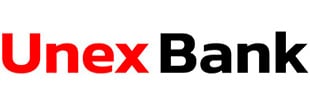 ЮнексБанк логотип