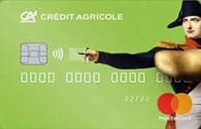 кредитна картка Креді Агріколь