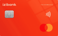 Кредитна картака Izi банку
