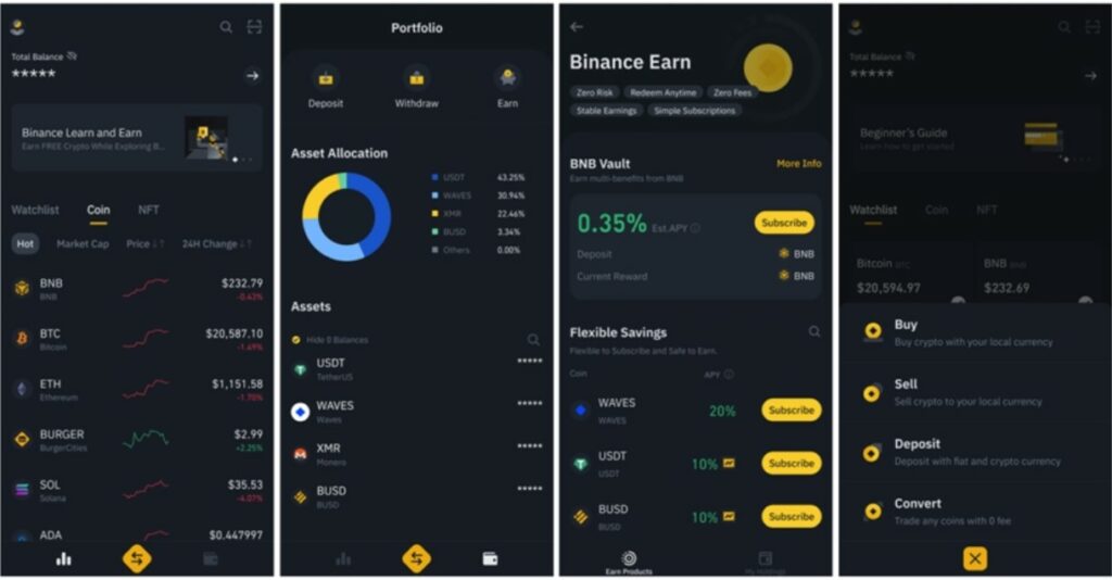 binance