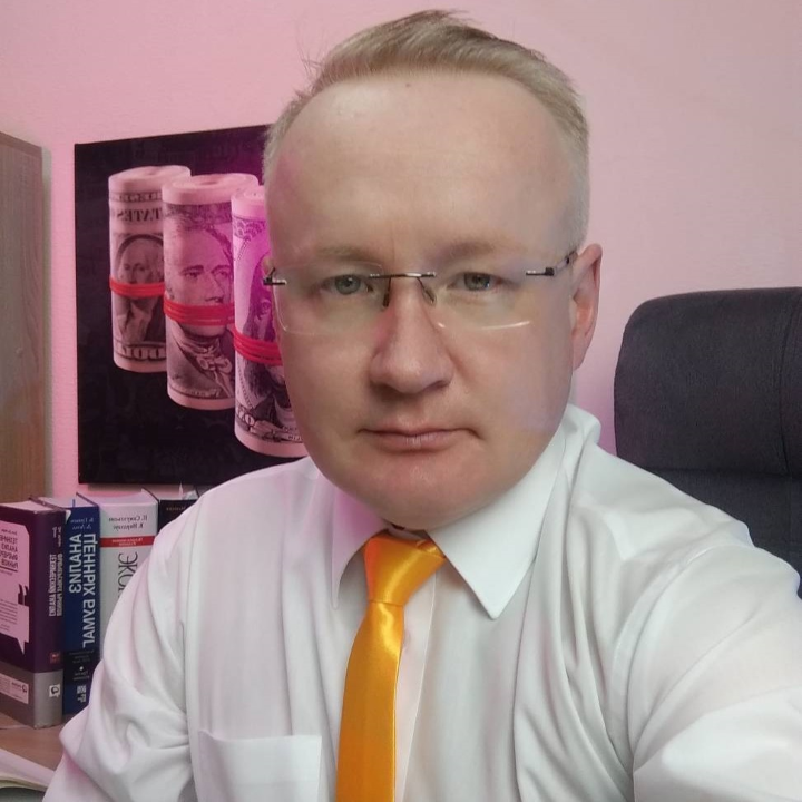 Максим Журавлёв финансовый блогер PRO Деньги и Рынки
