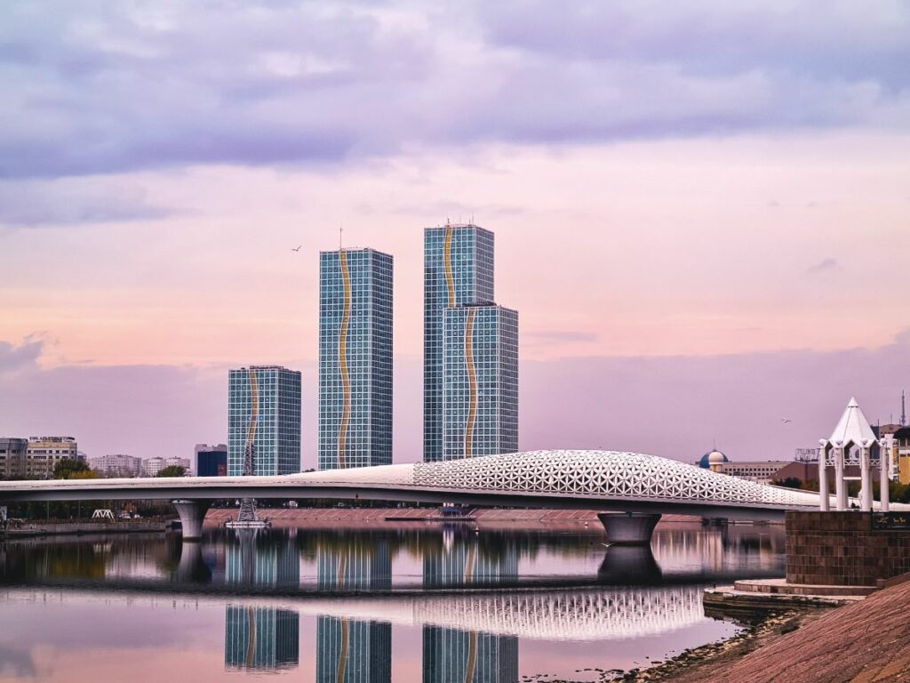 Лучший город для жизни в Казахстане