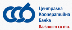 лого на централна кооперативна банка