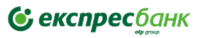лого на експресбанк