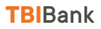 лого на TBI bank