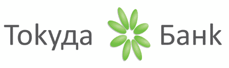 лого на Токуда банк