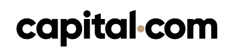 Лого на компанията Capital.com