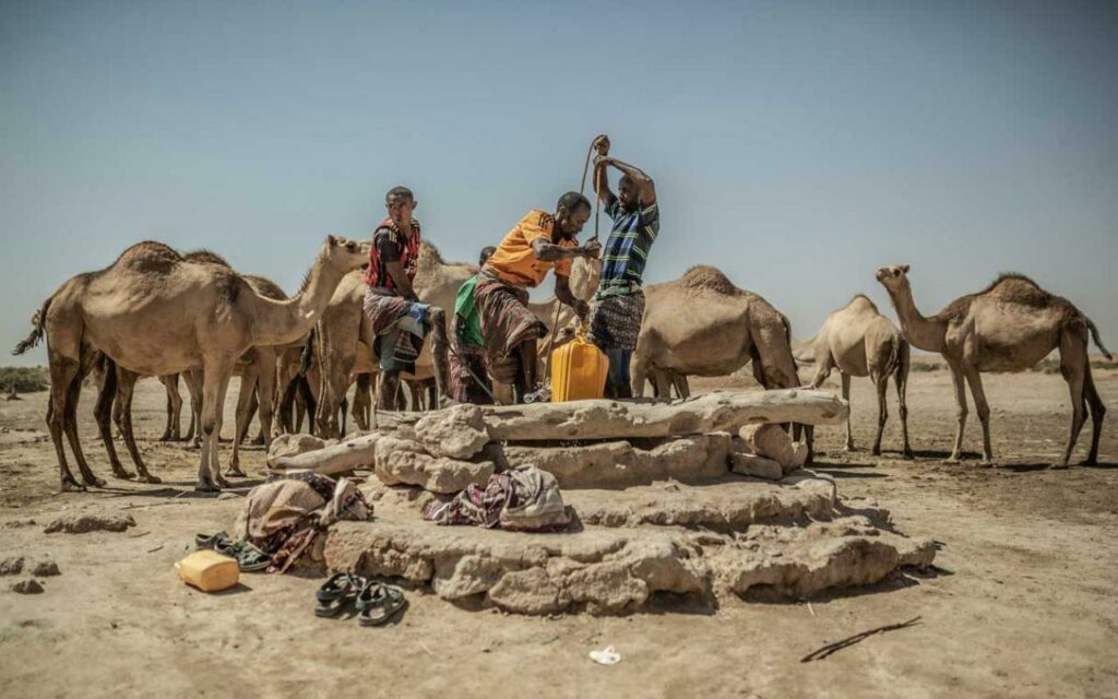 сомалия е шестата по бедност страна в света през 2023