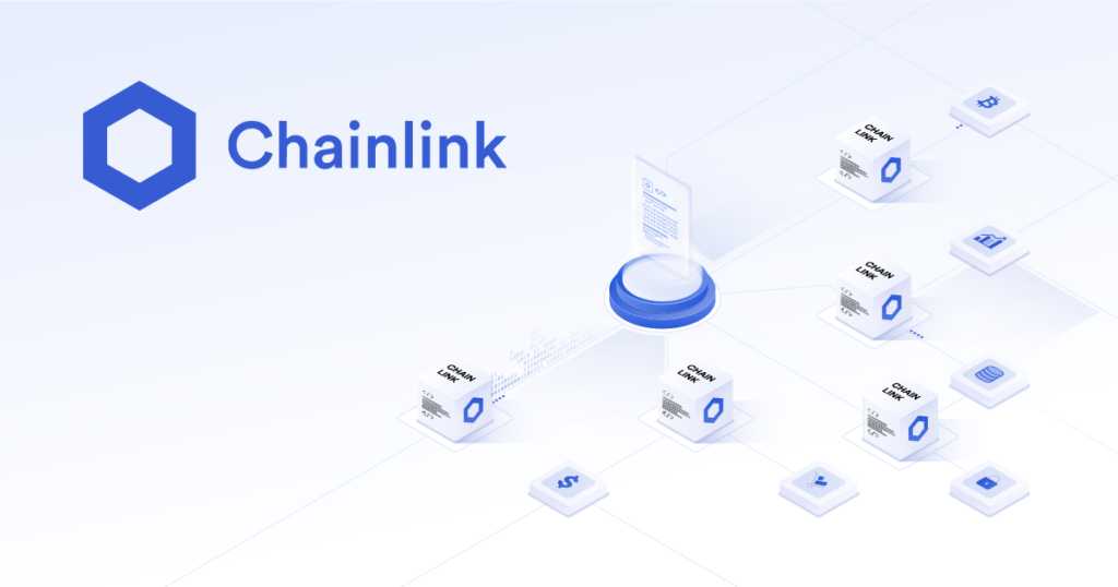Купи Chainlink