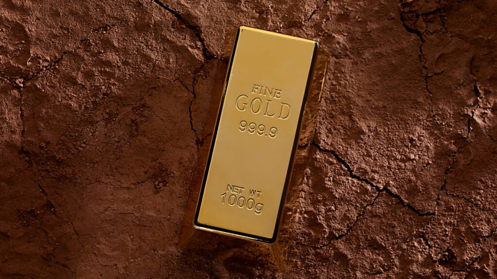 инвестиране в злато